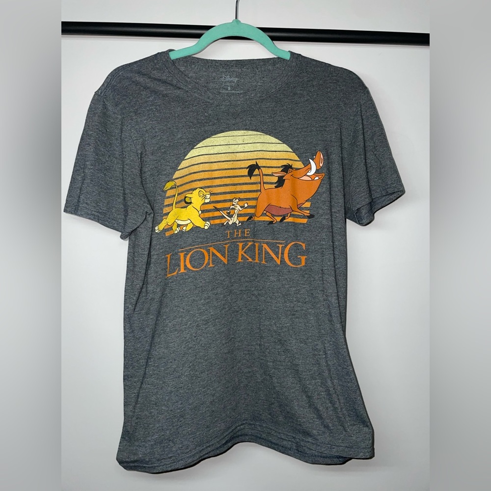 Disney Lion King Simba Timon Pumbaa T-shirt